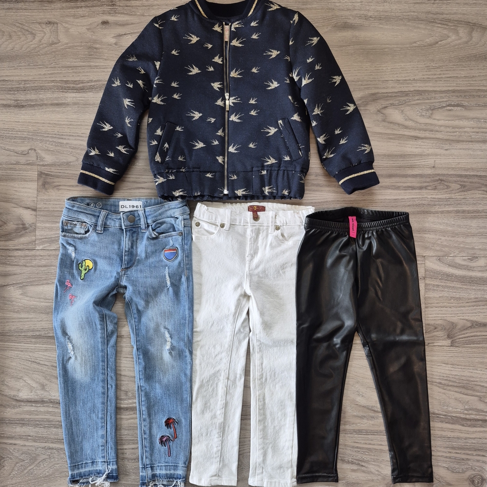 Girl's Size 4 Bundle
